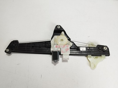 Renault clio v підйомник скло лівий перед фото №1