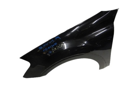 Mercedes ml 164 w164 lift крыло передний левый фото №1