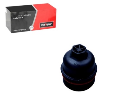 Корпус фільтра оливи maxgear 27-1013 renault master iii maxgear фото №1