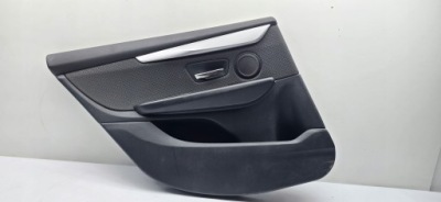 Обшивка дверь задний левый bmw 2 f46 5728466 фото №1