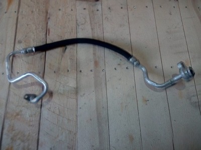 Land rover оригинальный номер gj32-19n601-ba шланг кондиционера фото №1