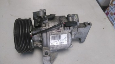Компресор кондиціонера renault twingo 0.9 tce фото №1
