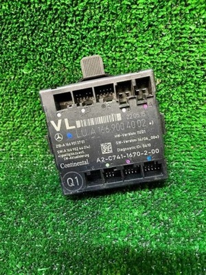 Mercedes b w246 модуль дверь фото №1