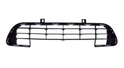 Решітка радіатора w бампері citroen c3 2005-2010 фото №1