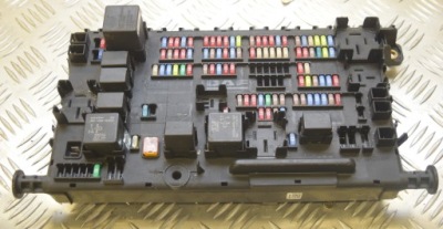 Коробка запобіжників реле daf xf cf 106 фото №1