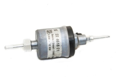 Насос помпа пального webasto 24v 8kw-12kw 22461801 фото №1