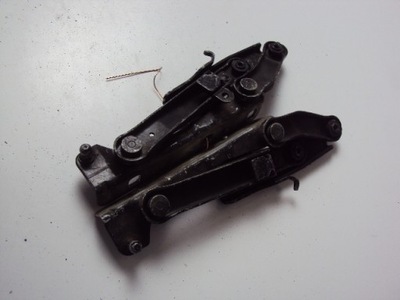 Петли капот mercedes e-klasa w211 02-09 фото №1