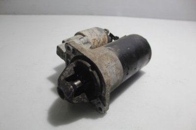 Стартер fiat stilo 1.6 16v фото №1