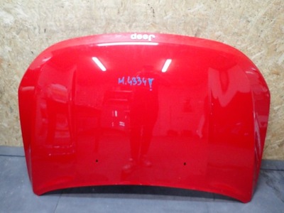 Капот jeep compass 17- фото №1