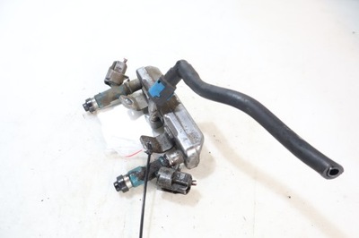 Молдинг впрыскная левая subaru forester iii 2.0 фото №1