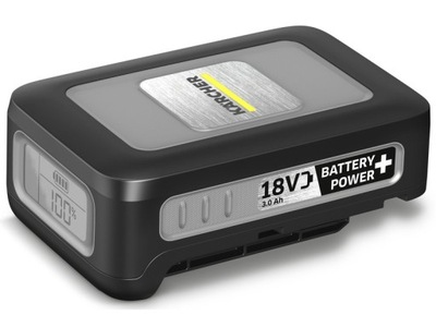 Akumulator KARCHER Battery Power+ 2.445-042.0 3Ah 18V