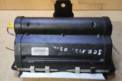 Подушка подушка безопасности пассажира renault scénic 2 jm0/1_ 8200493263a 1.9l дизель фото №1