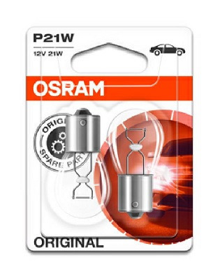 LAMPS OSRAM P21IN 21 IN 7506-02B 2 PC. - milautoparts-fr.ukrlive.com