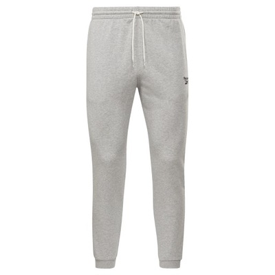 Męskie Spodnie REEBOK RI FT JOGGER GJ0633