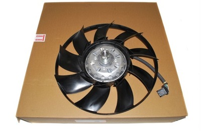 Вентилятор з віскозна муфта 2,7 tdv6 land rover l319 range rover l320 lr025965g фото №1