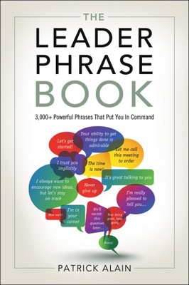 The Leader Phrase Book - Patrick Alain