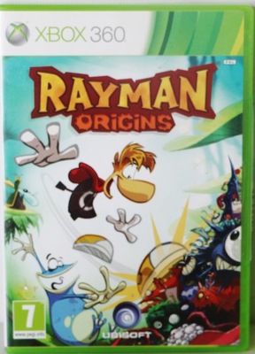 RAYMAN ORIGINS