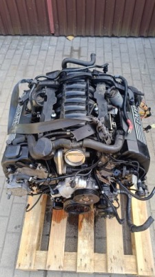Bmw x5 e70 двигун 4.8i v8 n62b48b фото №1