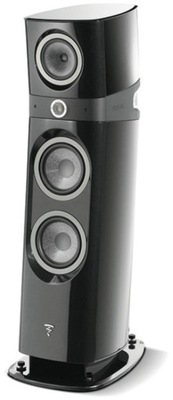 FOCAL SOPRA N°3 BLACK LACQUER ! GLIWICE !