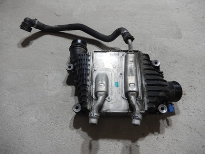 Інтеркулер f-pace 2.0 d gx73-6k775-ac фото №1