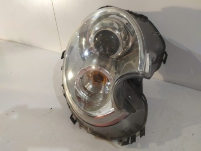 Mini cooper r56 лампа ксенон права - 15153 фото №1