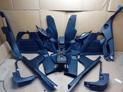 Комплект palstków салона mokka ii комплект фото №1