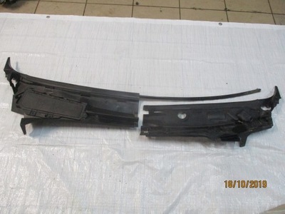 Жабо внутреннее стекло citroen c3 i 5d фото №1