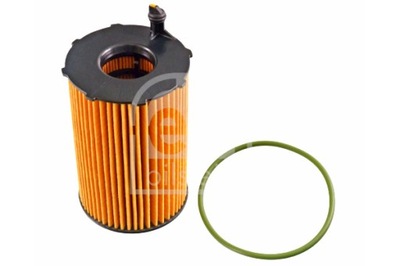 FEBI BILSTEIN FILTRO ACEITES AUDI A4 ALLROAD B8 A4 B8 A5 A6 ALLROAD C7  