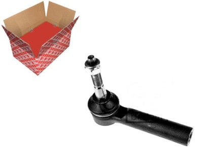 Наконечник тяга поворот dodge caravan 3.3 awd rg_ фото №1