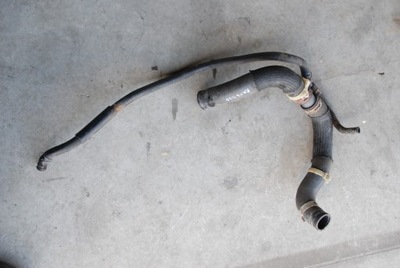 Toyota rav4 iii 2.2 труба wąż wody патрубок 06-12r фото №1