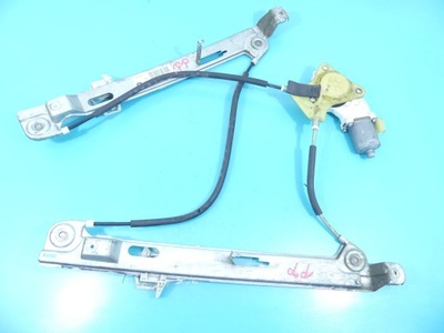 Підйомник скло перед правий 2 pin jeep patriot 06- фото №1