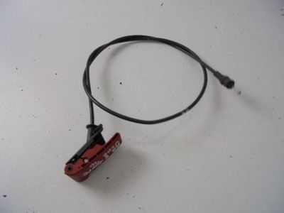 Трос капот mercedes e-klasa coupe w207 2010 r фото №1