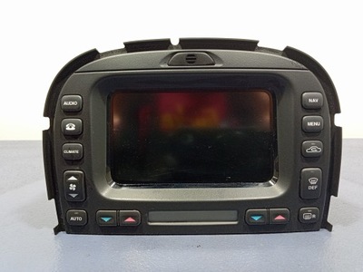 JAGUAR S-TYPE RESTYLING 04- NAVEGACIÓN MONITOR 2R8310E889AG  