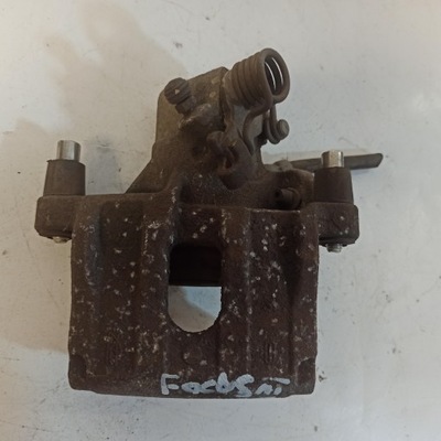 Ford focus mk3 суппорт тормозной правый задняя фото №1