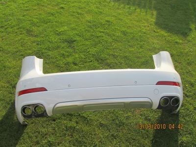 Maserati levante бампер задняя фото №1