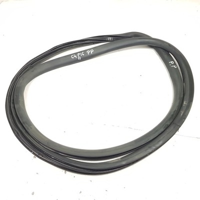 Прокладка дверь правый перед citroen c4 picasso ii фото №1