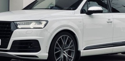 Audi sq7 q7 4m чверть ліва лівий перед довга 295 фото №1