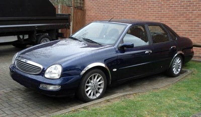 FORD SCORPIO '94-98 JUOSTOS APSAUGA SPARNO 4 VNT. 