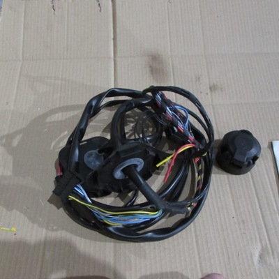 JUEGO DE CABLES DE BARRA DE REMOLQUE HOLOWNICZEGO DACIA LOGAN  