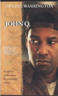 Kaseta wideo john Q