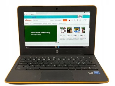 HP Chromebook 11A G6 N3350 4GB 16GB DOTYK V371