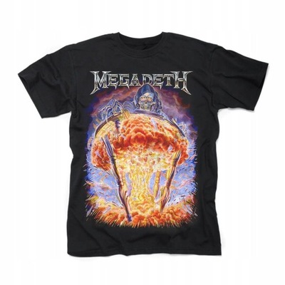 Koszulka MEGADETH Countown To Exctintion T-Shirt