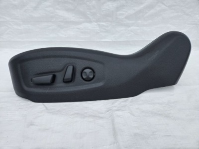 Защита пластик сиденье hyundai i30 iii 17- eu левая фото №1