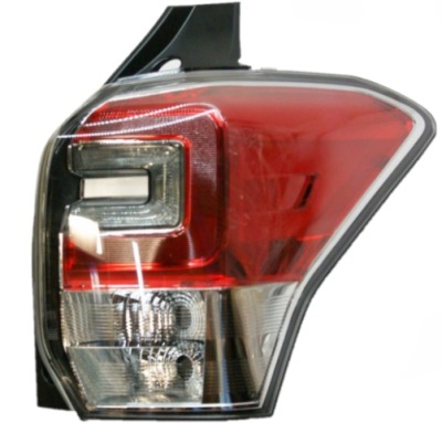 Лампа задня задня led pr subaru forester sj iv 15-18 фото №1