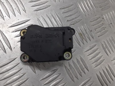 Моторчик обігрівача volvo s80 i 74933 фото №1