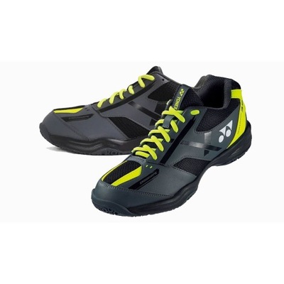 Buty męskie do badmintona YONEX SHB PC 39 Dark Grey 44