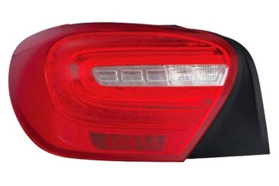 FARO (PIEZA DE RECAMBIO EXTERIOR LED) MERCEDES A (W176) HAT  