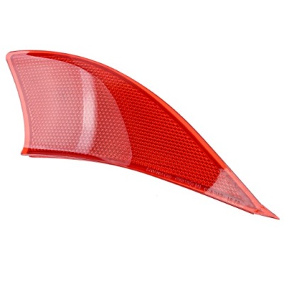 Відбивач заднього бампера do lexus is200t/250/300 фото №1