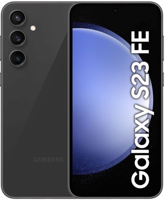 Smartfon SAMSUNG GALAXY S23 FE 8GB/128GB SM-S711 Czarny