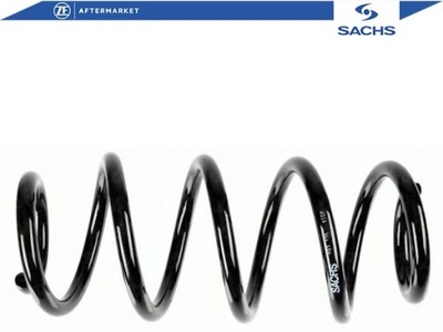 RESORTE SUSPENSIONES SACHS 8K0411105DH 3251  